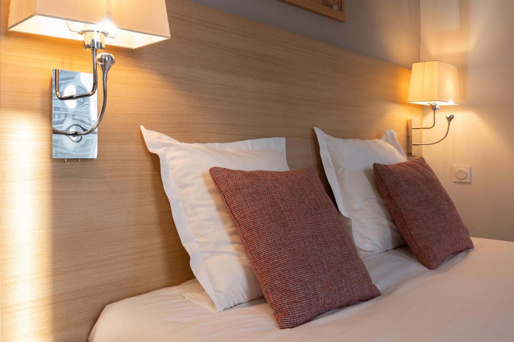 เรซิด็องซ์ โอดาลี น็องต์ ซีต เด กงเกร Aparthotel ภายนอก รูปภาพ